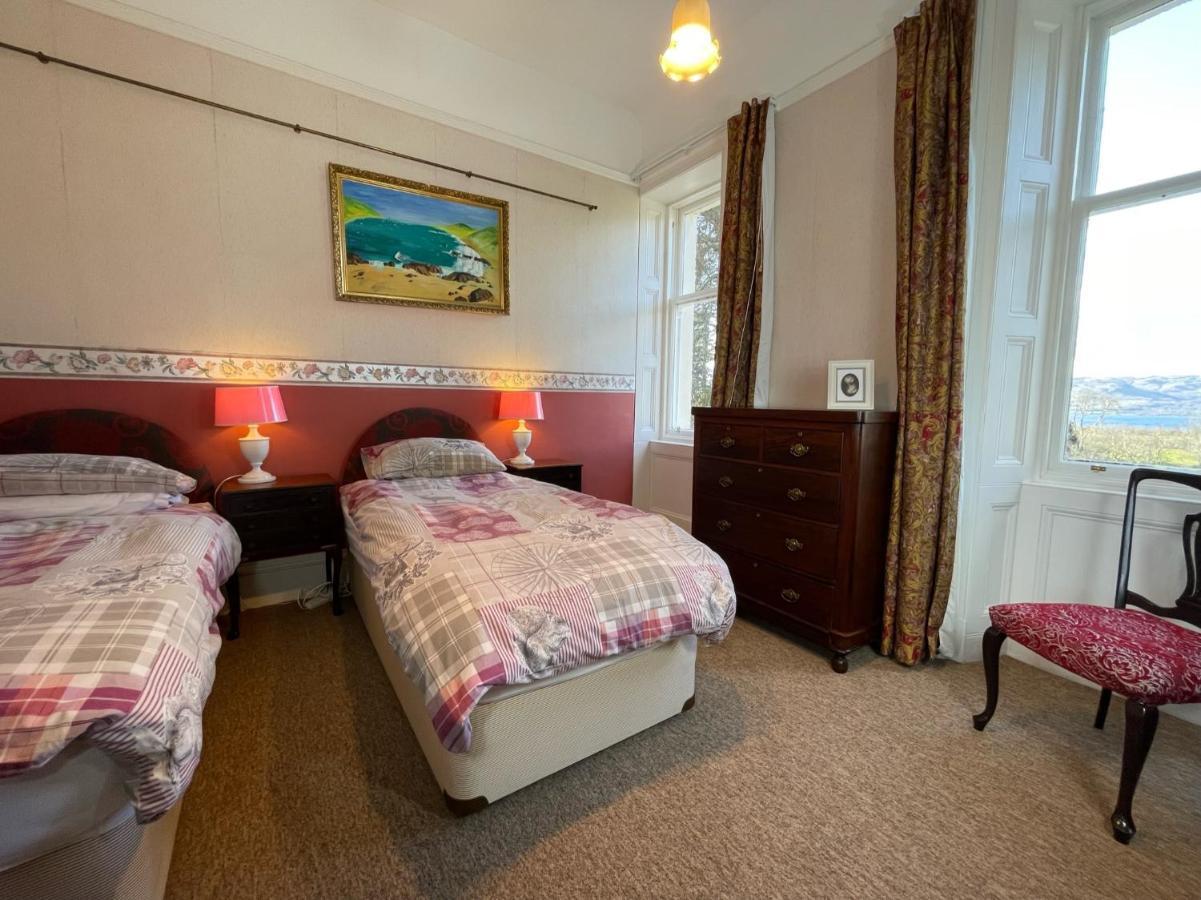 Bonawe House Holiday Cottages تاينويلت المظهر الخارجي الصورة