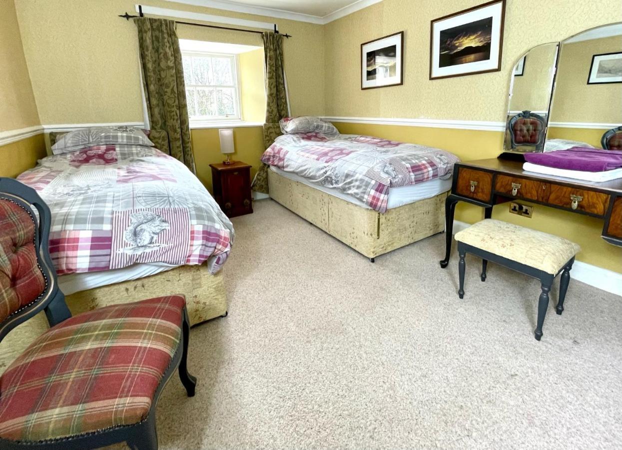 Bonawe House Holiday Cottages تاينويلت المظهر الخارجي الصورة