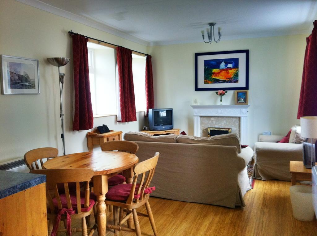 Bonawe House Holiday Cottages تاينويلت المظهر الخارجي الصورة