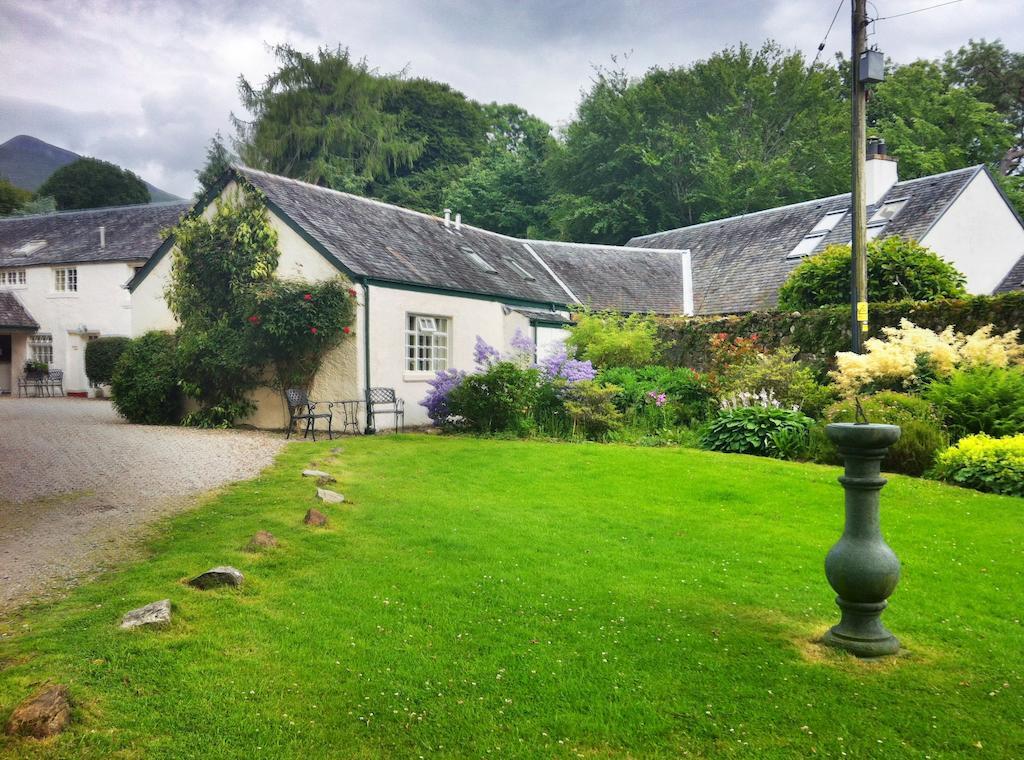 Bonawe House Holiday Cottages تاينويلت المظهر الخارجي الصورة