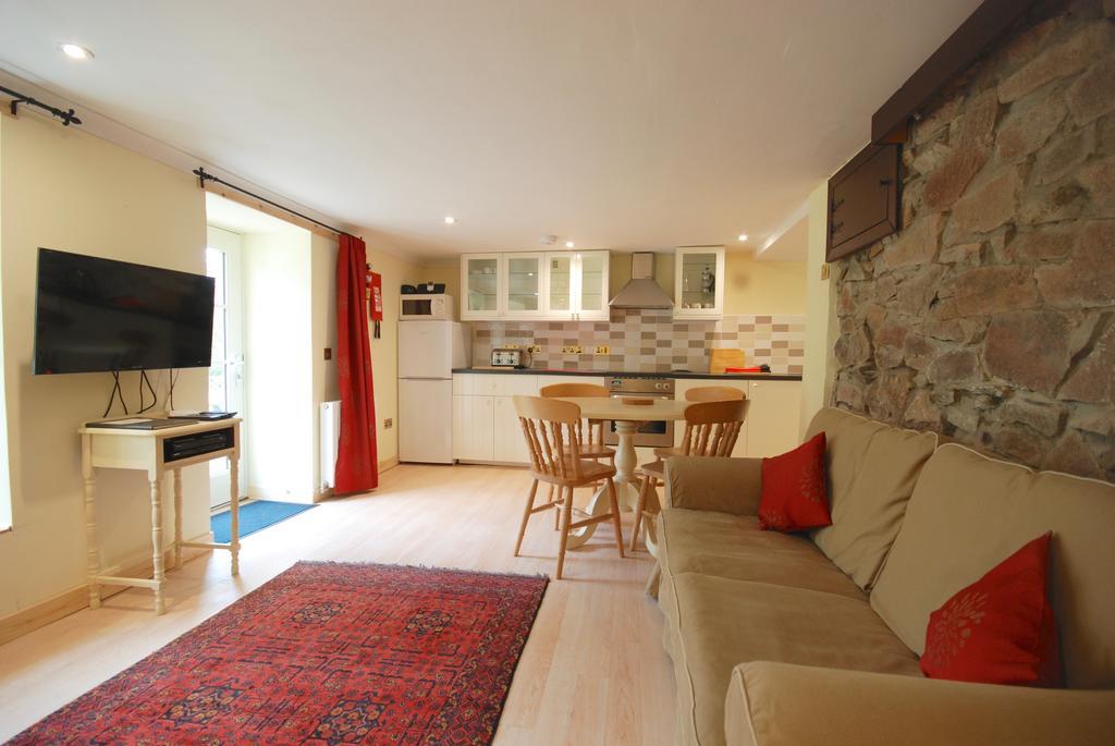 Bonawe House Holiday Cottages تاينويلت المظهر الخارجي الصورة