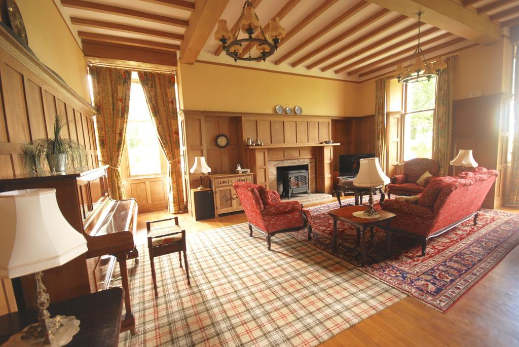 Bonawe House Holiday Cottages تاينويلت المظهر الخارجي الصورة