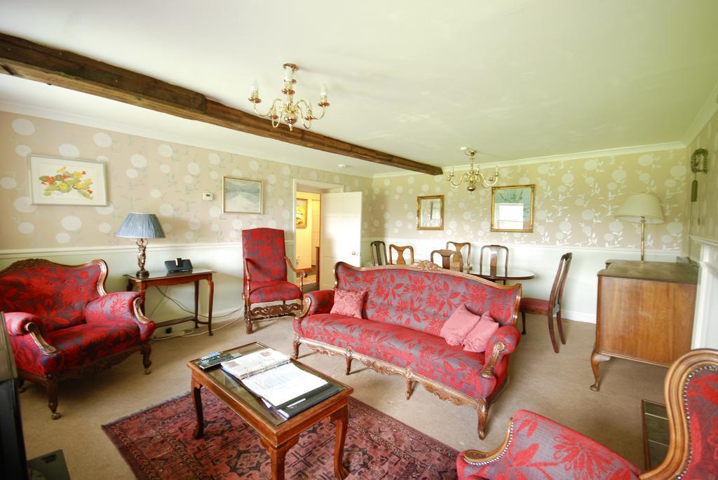 Bonawe House Holiday Cottages تاينويلت المظهر الخارجي الصورة